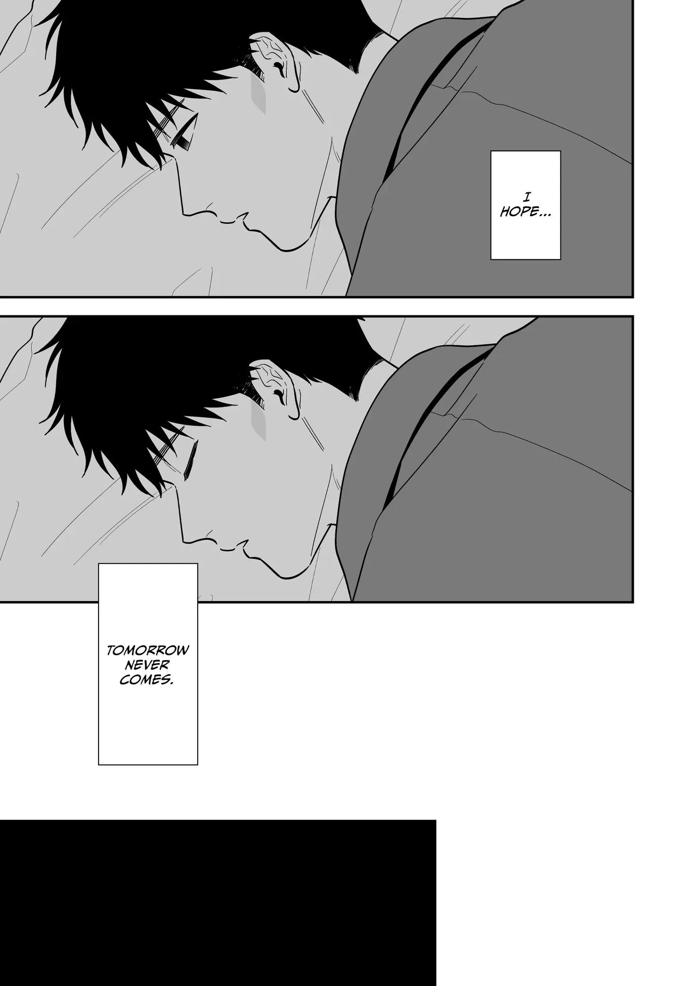 My Beloved Shiro [yaoi] Chapter 1000 Page 27